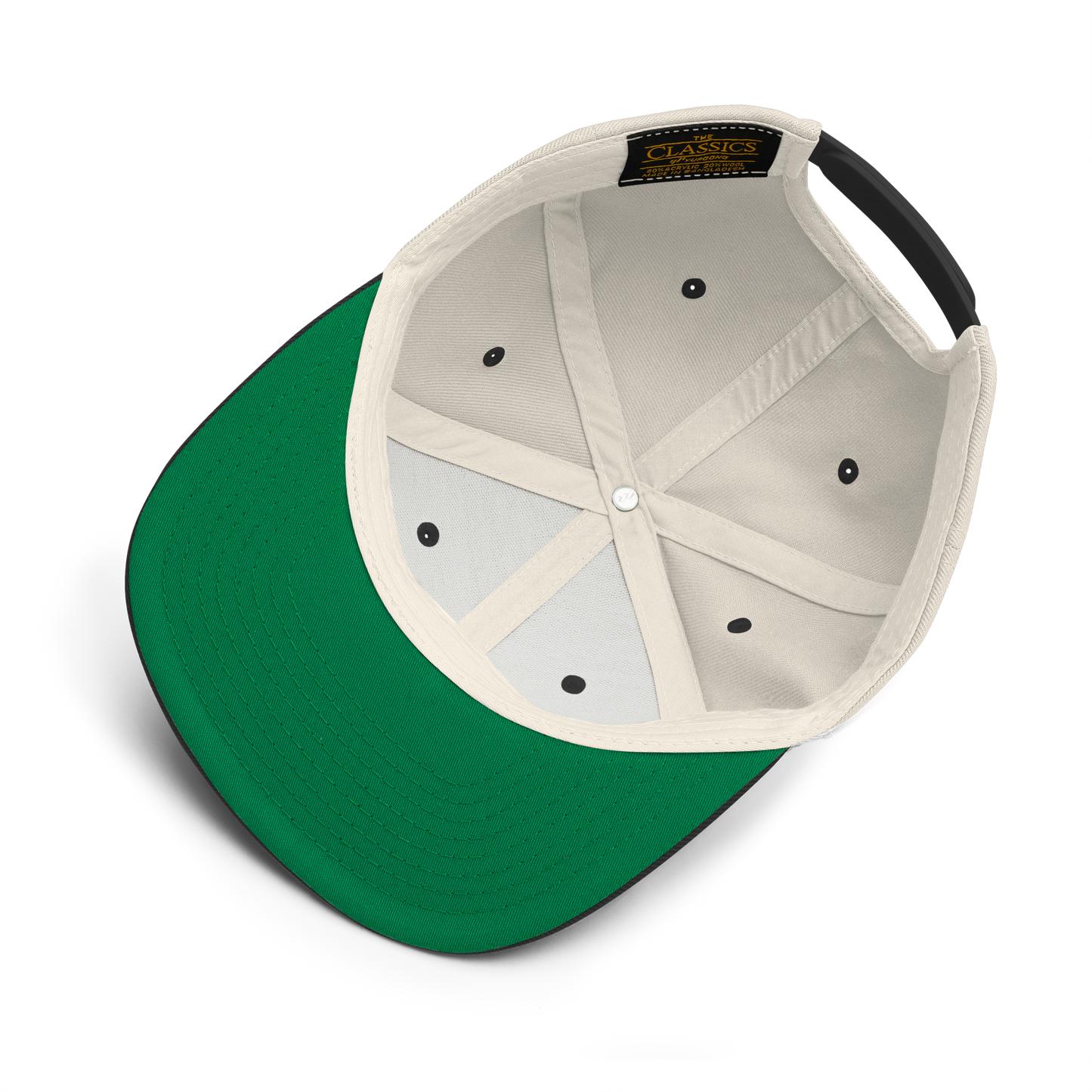 Dream Big Snapback Hat