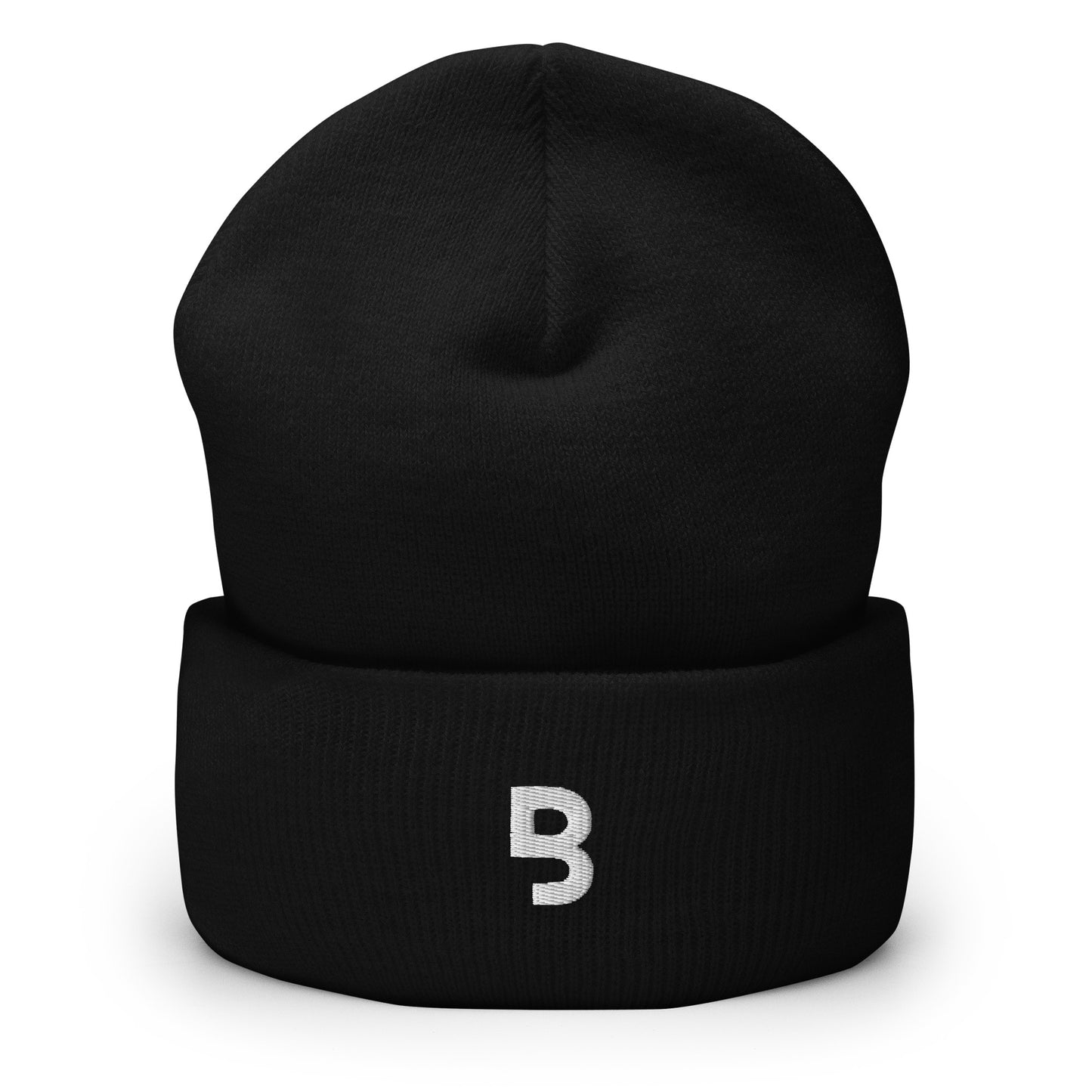 Cuffed Beanie w/BeYou Apparel Official Logo (Winter Edition)