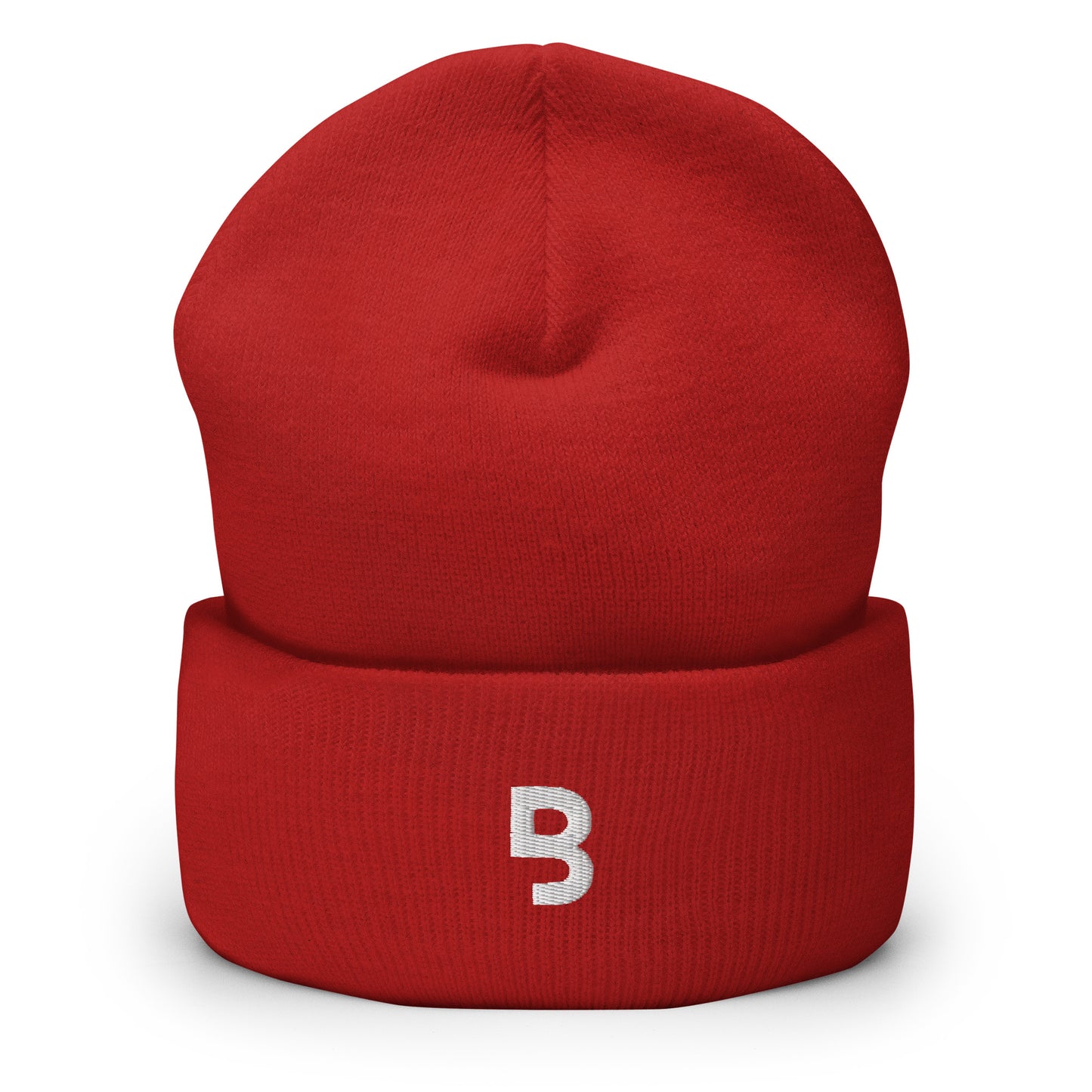 Cuffed Beanie w/BeYou Apparel Official Logo (Winter Edition)