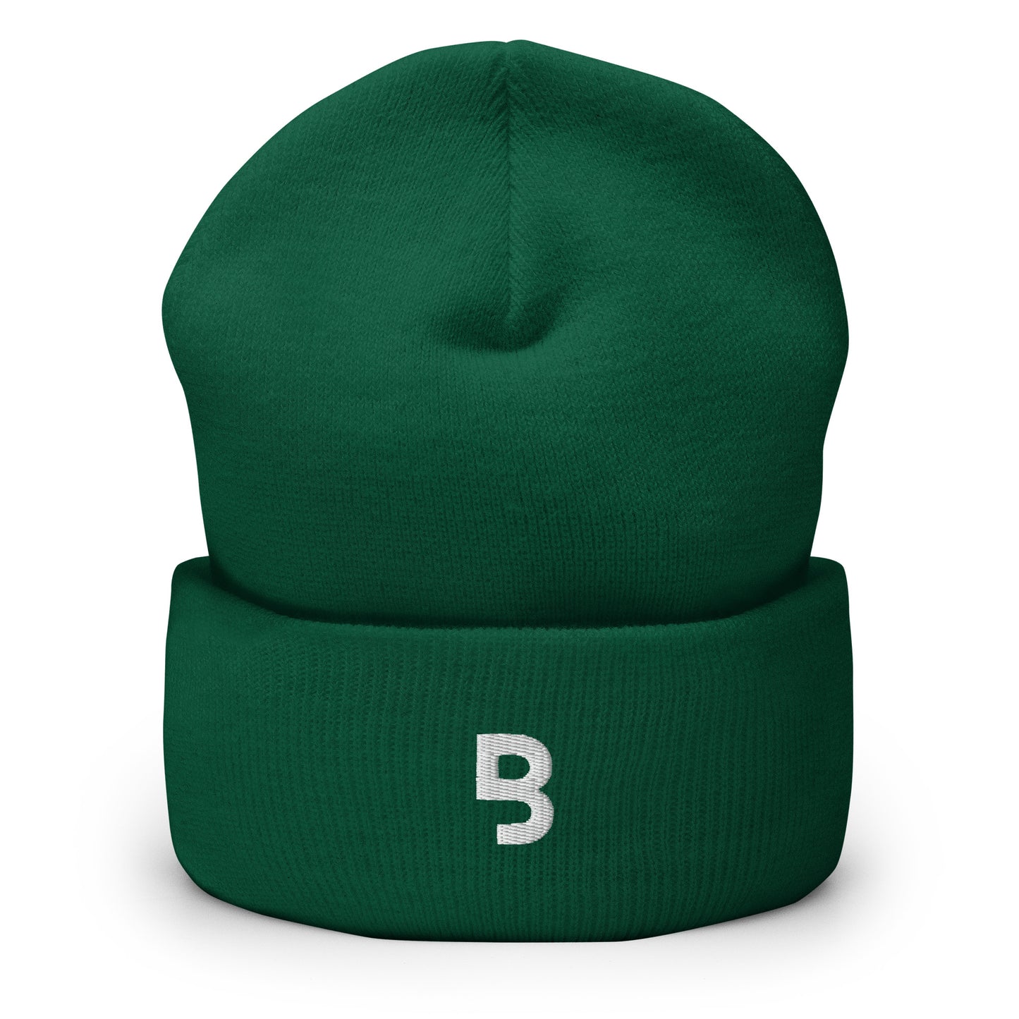 Cuffed Beanie w/BeYou Apparel Official Logo (Winter Edition)