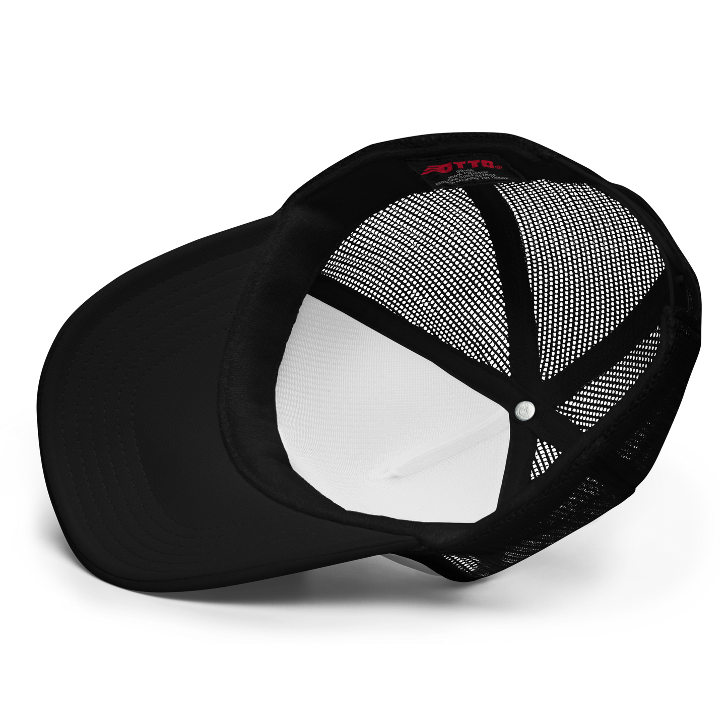 Foam Trucker Hat w/BeYou Apparel Official Logo