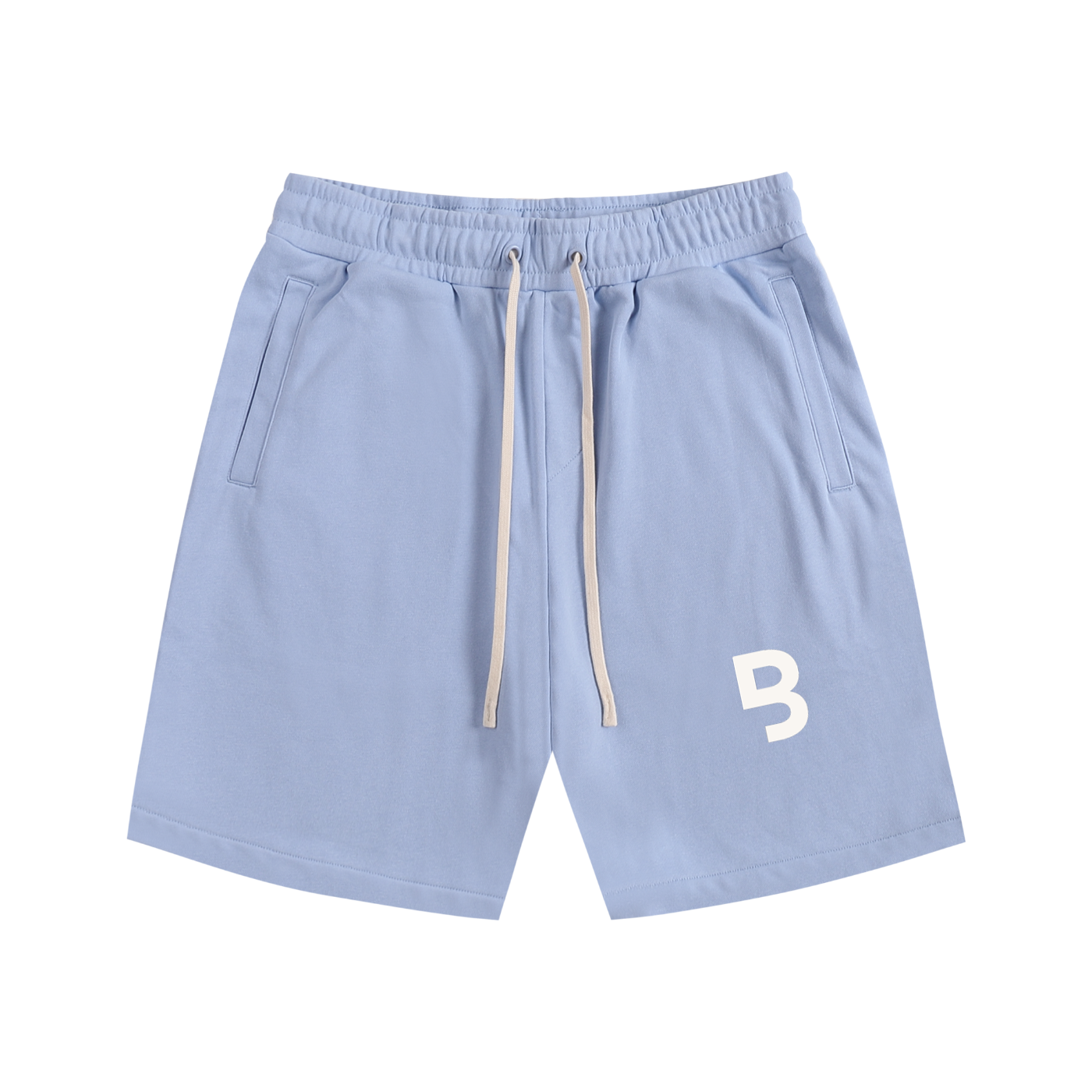 BeYou Apparel Official Logo Essential Shorts