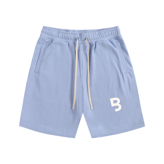 BeYou Apparel Official Logo Essential Shorts