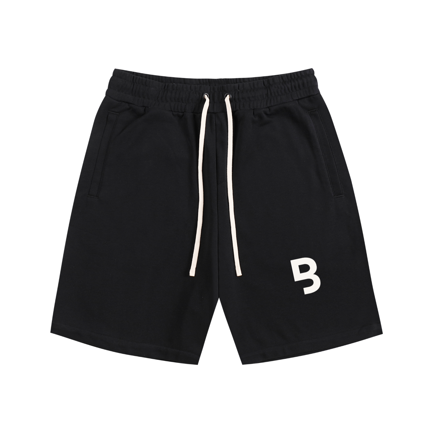 BeYou Apparel Official Logo Essential Shorts