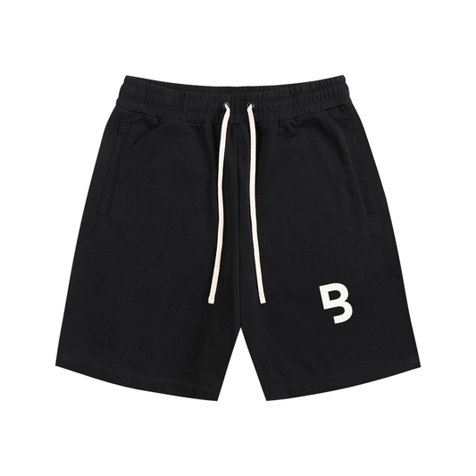 BeYou Apparel Official Logo Essential Shorts