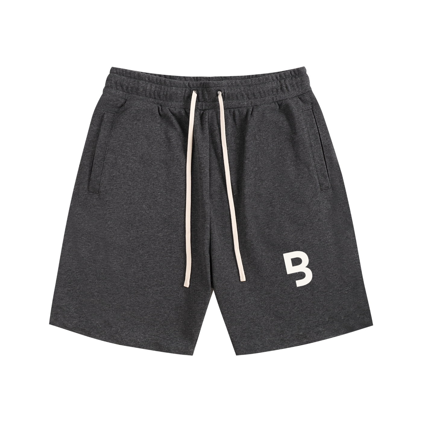 BeYou Apparel Official Logo Essential Shorts