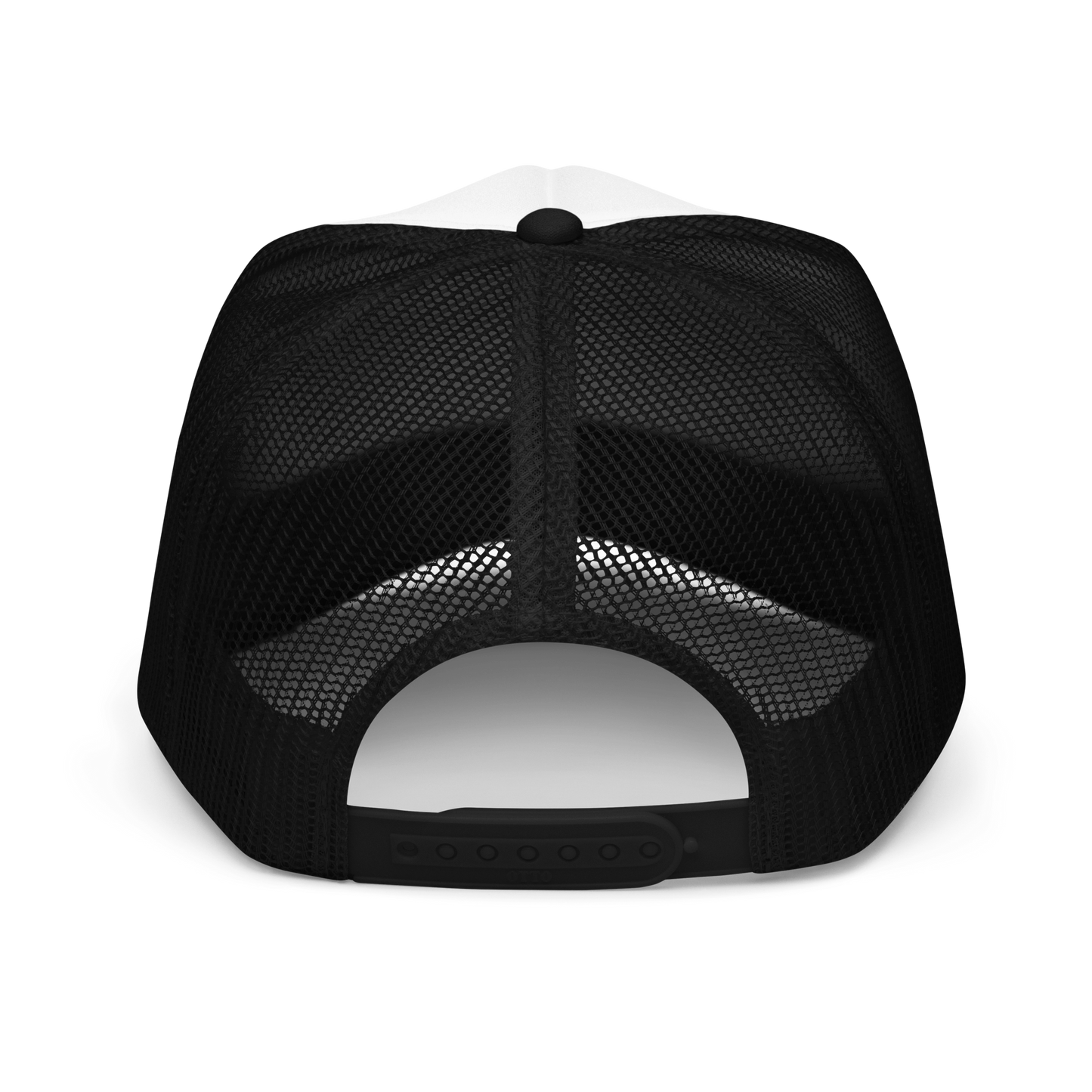 Foam Trucker Hat w/BeYou Apparel Official Logo