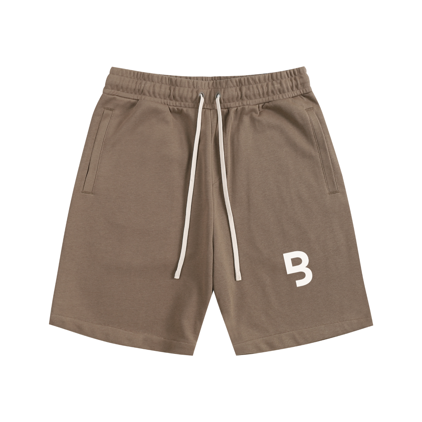 BeYou Apparel Official Logo Essential Shorts