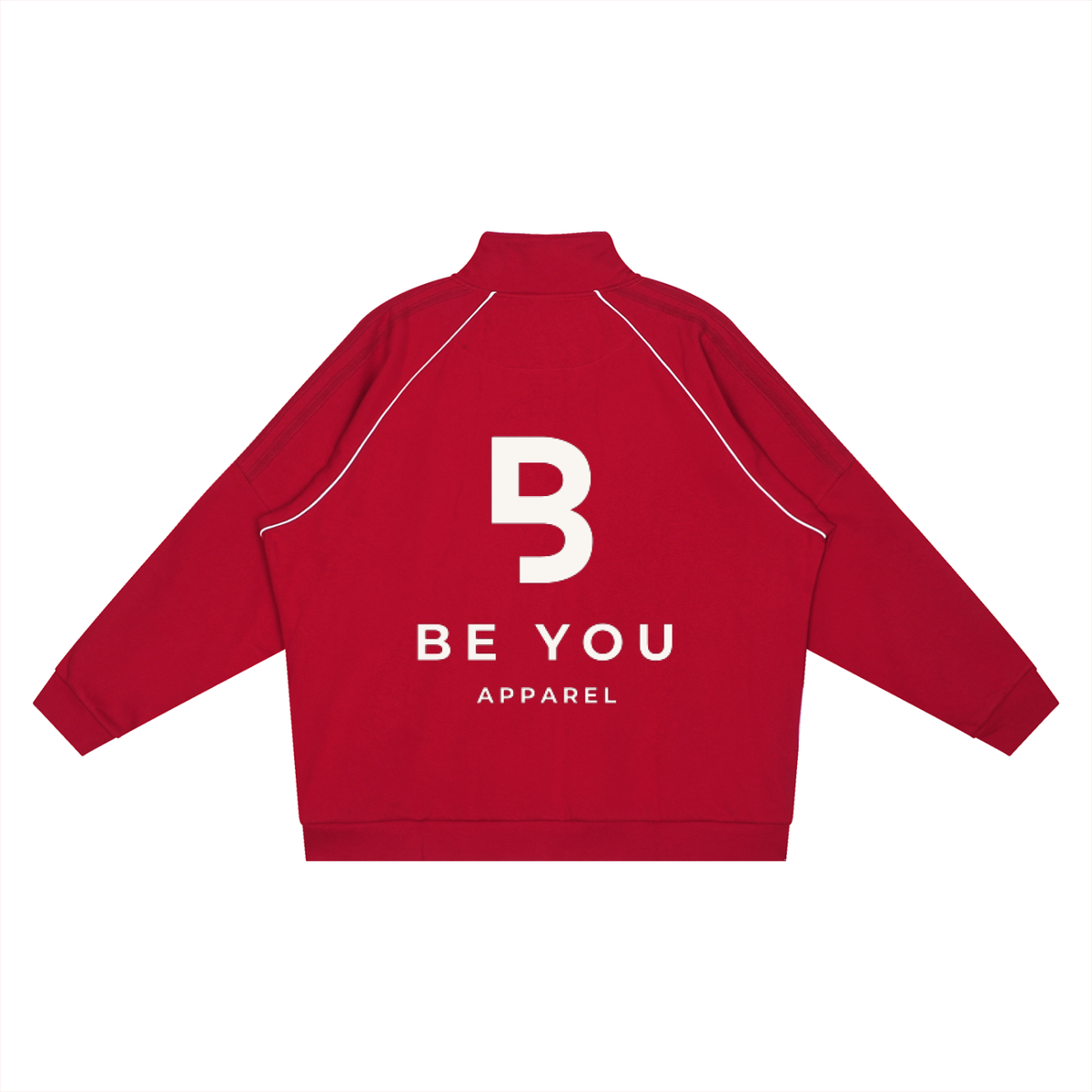BeYou Apparel Reflection Striped Jacket