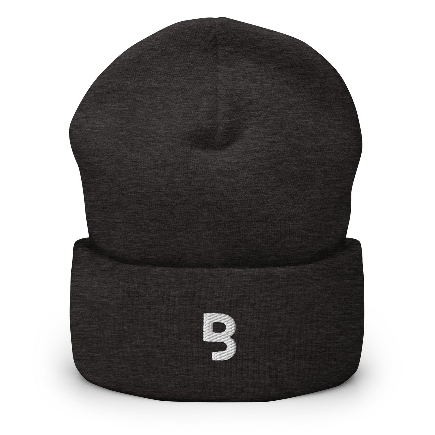 Cuffed Beanie w/BeYou Apparel Official Logo (Fall Edition)