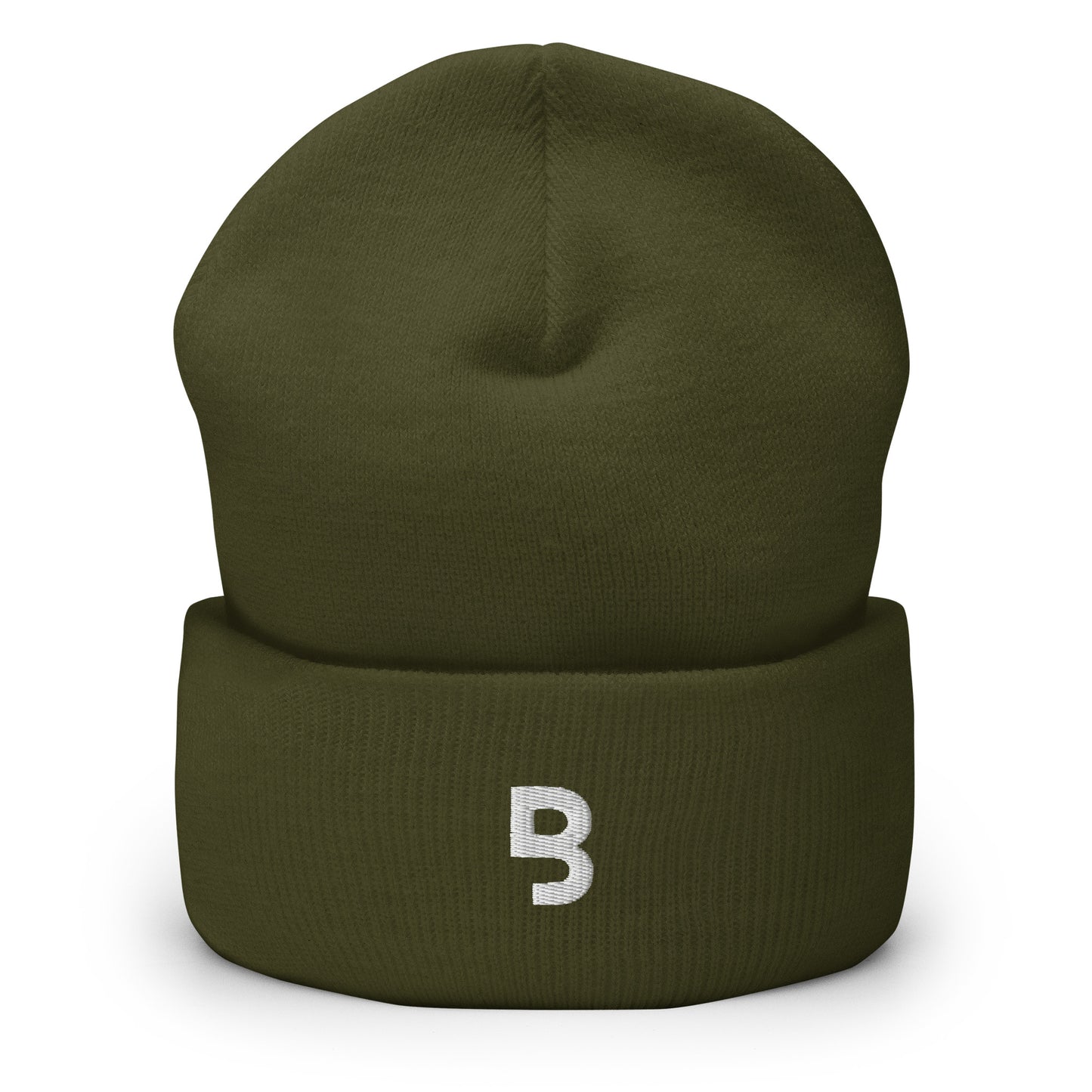 Cuffed Beanie w/BeYou Apparel Official Logo (Fall Edition)