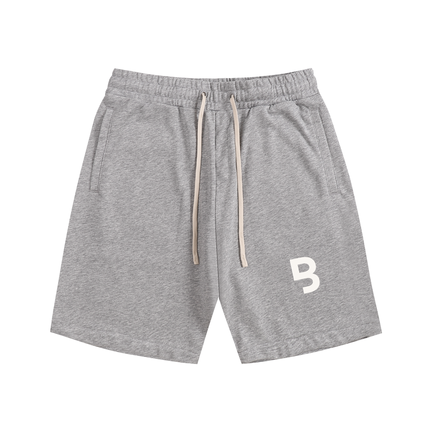 BeYou Apparel Official Logo Essential Shorts