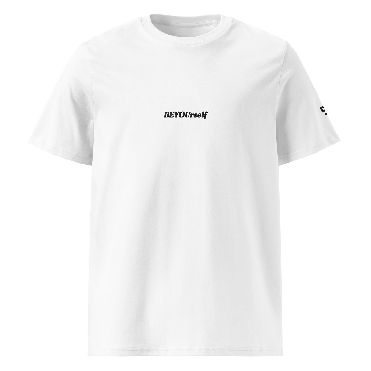 BE YOUrself Organic T-Shirt